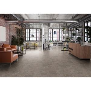 DecoMode Pvc-vloer Sense Marble Grey 4mm 1,8605m²