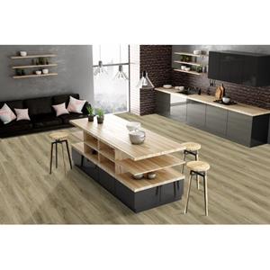 DecoMode Pvc-vloer Sense Spring Oak 4mm 2,196m²