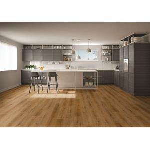 DecoMode Pvc-vloer Dynamic Bourbon Oak 5mm 2,196 M²