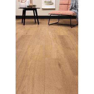 CanDo Pvc-vloer Click De Luxe Natuur Eiken 7,5mm 1,86m²