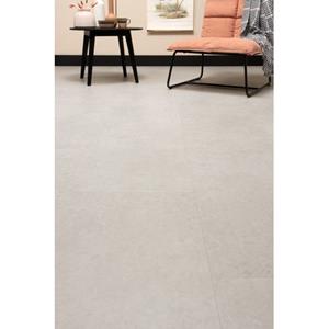 CanDo Pvc-vloer Click De Luxe Beton 7mm 1,98m²