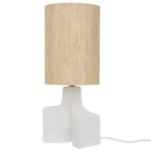 Urban Nature Culture-collectie Tafellamp Hikari naturel/offwhite