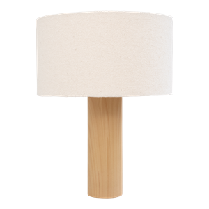 Urban Nature Culture-collectie Tafellamp Elyn naturel/offwhite