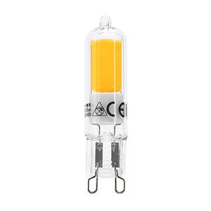 Aigostar G9 LED Lamp - 2.2 Watt - 250 Lumen - 3000K Warm wit licht