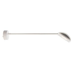 dekolight Deko Light Atis II 688020 Spiegellamp 15 W Energielabel: F (A - G) Warmwit Signaalwit (RAL 9003)