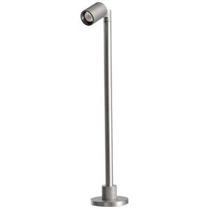 dekolight Deko Light Herculis Big 688035 Spiegellamp 1 W Energielabel: G (A - G) Warmwit Zilver