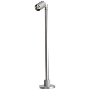 dekolight Deko Light Herculis Big 688037 Spiegellamp 1 W Energielabel: G (A - G) Neutraalwit Zilver