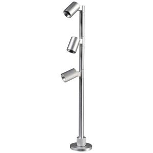 dekolight Deko Light Herculis Triple 688045 Spiegellamp 3 W Energielabel: G (A - G) Neutraalwit Zilver