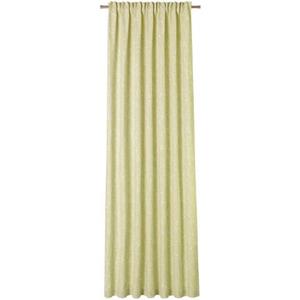 Neutex For You! Neutex for you Vorhang "Zen", (1 St.), HxB: 245x142, Schal mit verdeckten Schlaufen