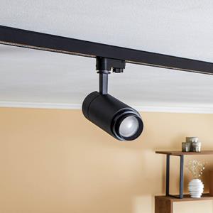 Arcchio Nanna LED-Schienenspot schwarz 4000K 21W