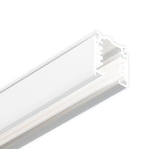 Global 3-fase-stroomrail Noa opbouw 300cm, wit