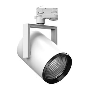 Performance in Lighting 3-fase-railspot AS425 LED medium wit uw