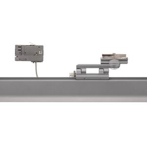 Ivela Boma 3-fase lijnverlichting 91,5cm zilver