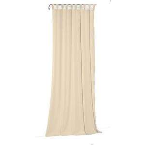 Vorhang Newbury, Wirth, Schlaufen (1 St), blickdicht, Jacquard