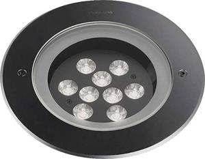 Trilux 8521 RBS3L #6379340 6379340 LED-Boden-Einbauleuchte ohne LED 16W Schwarz