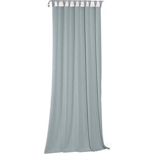 Vorhang Torbole, Wirth, Schlaufen (1 St), blickdicht, Jacquard
