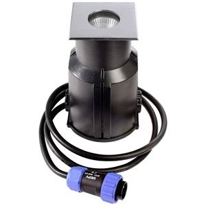 dekolight Deko Light Easy COB Square III WW 730468 Bodeneinbauleuchte LED fest eingebaut LED G (A - G) 5.50W S