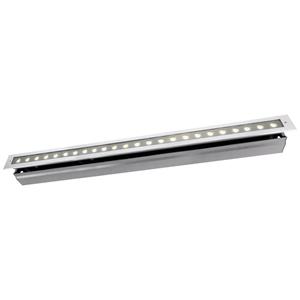 dekolight Deko Light Line VI WW 730432 Bodeneinbauleuchte LED fest eingebaut LED G (A - G) 36W Silber