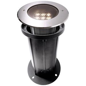 dekolight Deko Light Soft Flex 7 730267 Bodeneinbauleuchte LED fest eingebaut LED G (A - G) 9.25W Silber