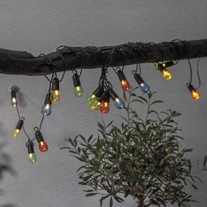 STAR TRADING LED lichtketting Small Hooky, bont