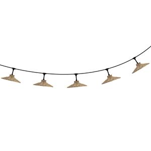 PR Home Sari lichtketting voor buiten, 5-lamps