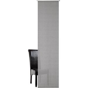 Vorhang Linola, Neutex for you!, Paneelwagen (1 St), halbtransparent, Jacquard, HxB: 245x60, Schiebevorhang mit Alupaneelwagen
