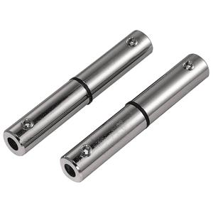 SLV Tenseo Seilsystem, Isolierverbinder, chrom