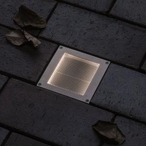 Paulmann Brick LED-Einbauleuchte, ZigBee, 10x10 cm