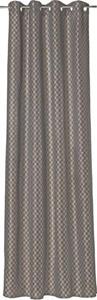 Joop! Joop Gardine "allover", (1 St.), Blickdichter Stoff, HxB: 250x140 cm