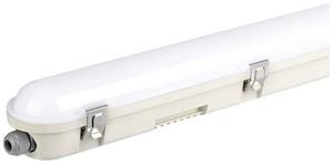 V-TAC VT-120136E-N Feuchtraumleuchte LED 36.00W Tageslichtweiß Milchglas
