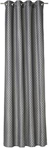 Joop! Joop Gardine "allover", (1 St.), Blickdichter Stoff, HxB: 250x140 cm
