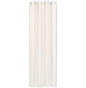 Gerster Vorhang "Laurin", (1 St.), HxB: 235x140, Ösenschal aus Dekostoff, Uni