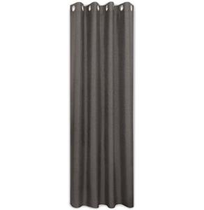 Gerster Vorhang "Laurin", (1 St.), HxB: 235x140, Ösenschal aus Dekostoff, Uni