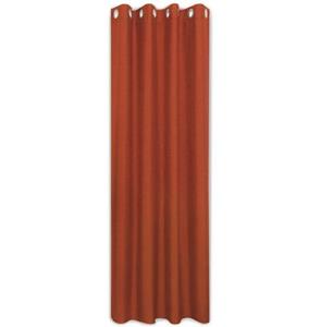 Gerster Vorhang "Laurin", (1 St.), HxB: 235x140, Ösenschal aus Dekostoff, Uni
