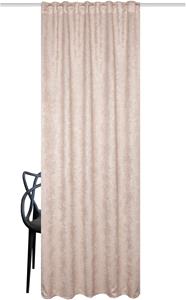 Heine home unisex Decor. vitrage taupe Maat