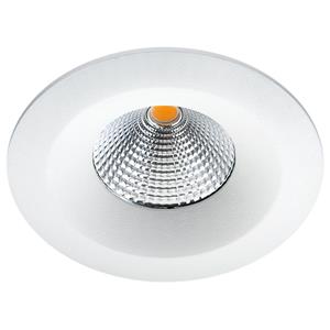 SG Lighting LED inbouwspot 8W 2700K 610 lumen wit mat UNILED isosafe SG 912290