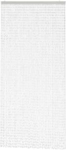 Locker Deurgordijn Diamonds Kunststof helder, 72 strengen, 90x200 cm (1 stuk)