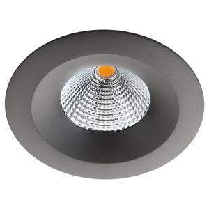 SG Lighting LED inbouwspot 7W 4000K 670 lumen grafiet UNILED isosafe IP65 SG 904424