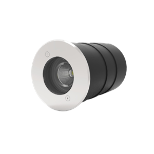 Tronix GrondSpot 9 Watt 3000K 680 lumen 230V kantelbaar dimbaar