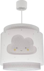 Dalber Pendelleuchte Baby Dreams in Grau E27