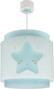 Dalber Hanglamp Baby Dreams blauw 76012T