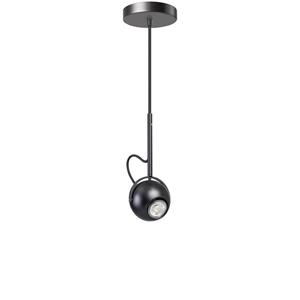 ETH Zwarte hanglamp The Eye 150cm 05-HL4364-30