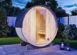 FinnTherm sauna mini xxs