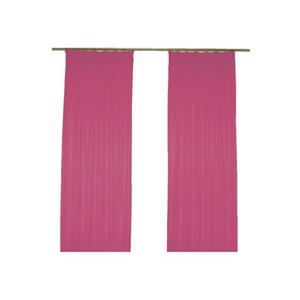 Vorhang Janine, Wirth, Kräuselband (1 St), blickdicht, Jacquard