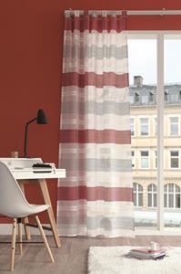 HOME WOHNIDEEN Vorhang "CANAN", (1 St.), HxB: 245x140