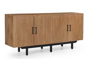 Giga Meubel Dressoir Jurre Naturel 180cm - 