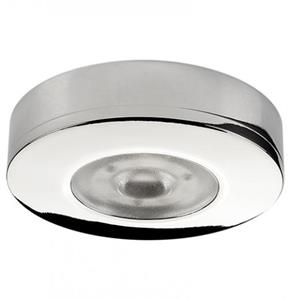 SG Lighting SG LED opbouwspot Ledstar 700mA 2.4W 2700K chroom dimbaar 998060