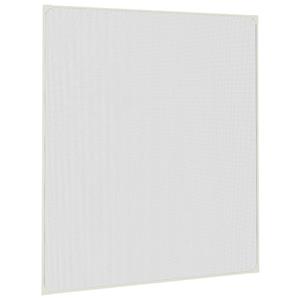 Vidaxl Magnet-insektenschutz Für Fenster Weiß 120x140 Cm