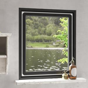 Vidaxl Magnet-insektenschutz Für Fenster Weiß 100x120 Cm