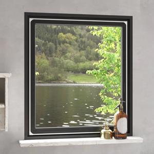 Vidaxl Magnet-insektenschutz Für Fenster Weiß 130x150 Cm